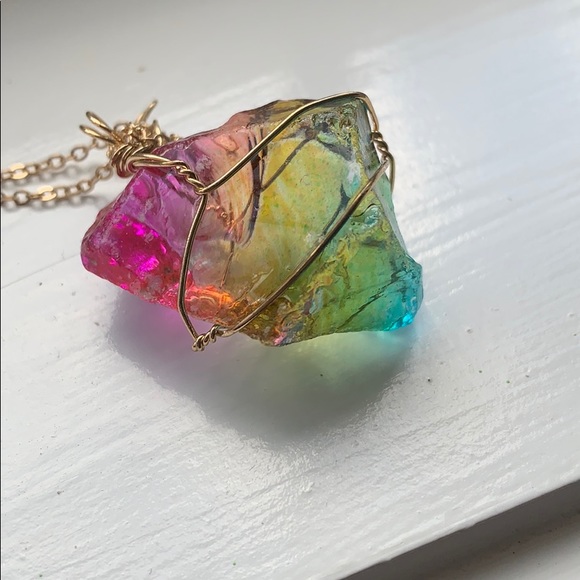 Jewelry - Crystal Necklace